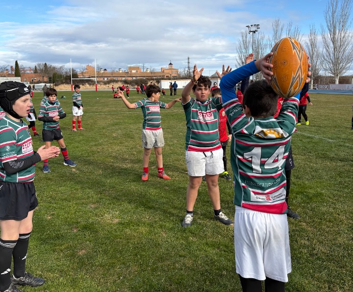 Celebrada la 2&ordf; jornada de los Juegos Deportivos de Navarra